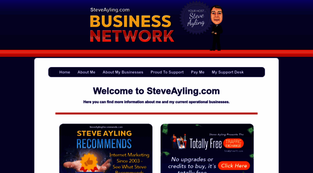 steveayling.com