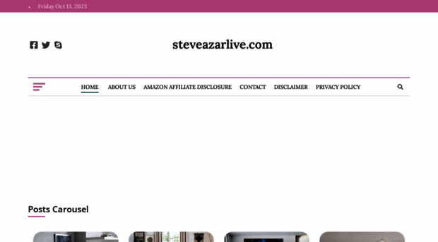 steveazarlive.com