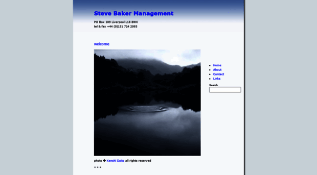 stevebakermanagement.com