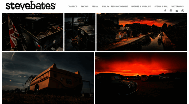 stevebates.com