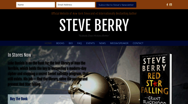 steveberry.org