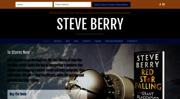 steveberry.org