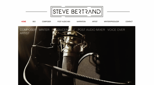 stevebertrand.com