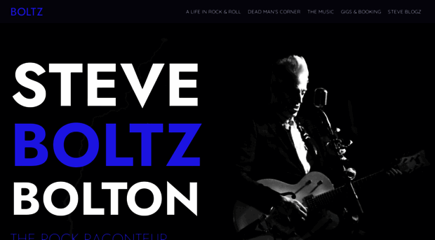 steveboltz.co.uk