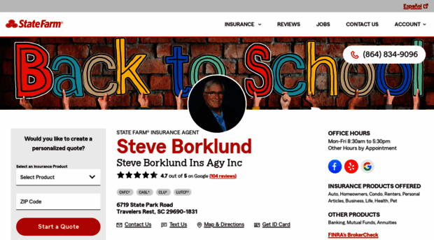 steveborklund.com