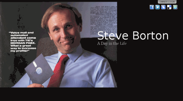 steveborton.com