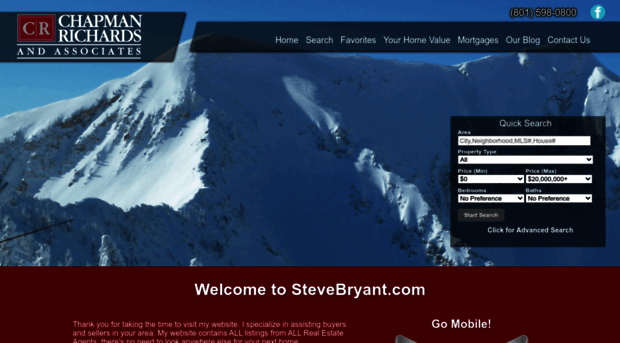 stevebryant.com