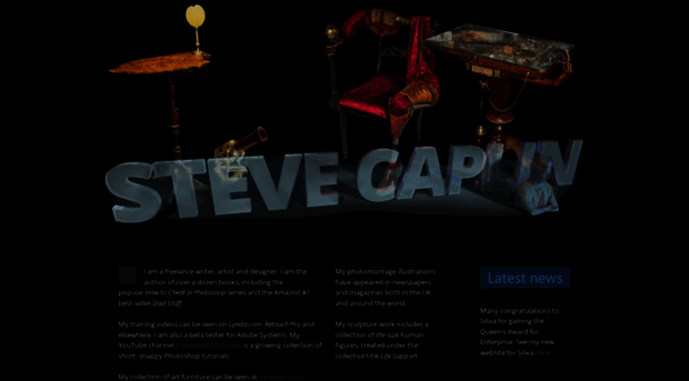 stevecaplin.com