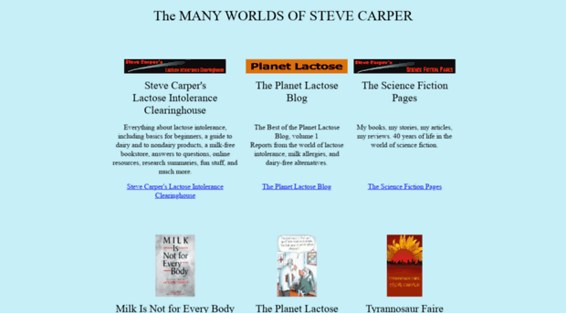 stevecarper.com