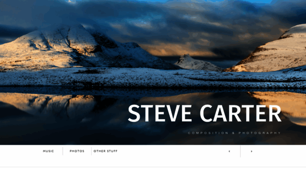 stevecarter.com