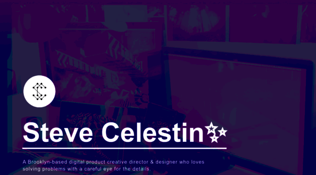 stevecelestin.com