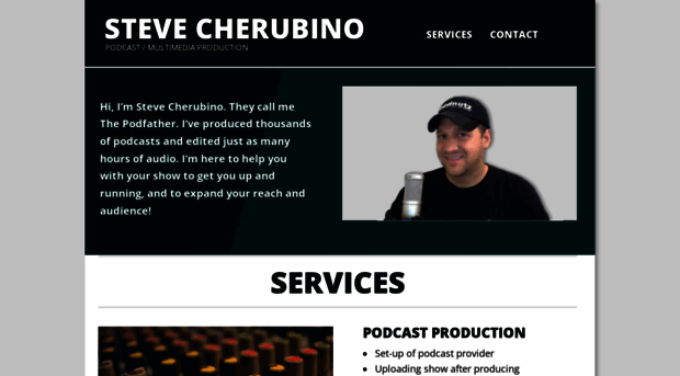 stevecherubino.com