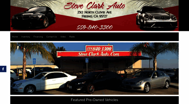 steveclarkauto.com