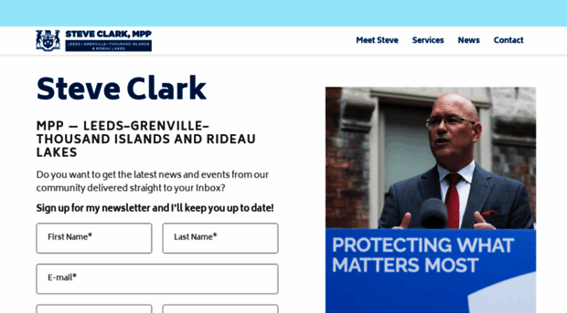 steveclarkmpp.com