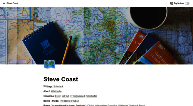 stevecoast.com