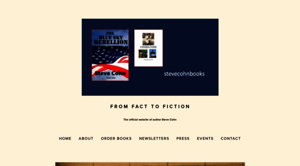 stevecohn.org