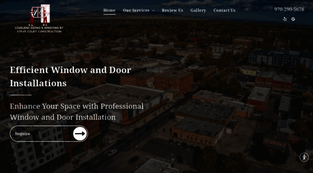 stevecolbyconstruction.com