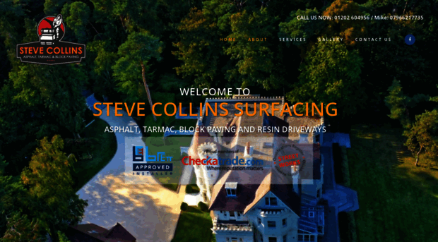 stevecollinssurfacing.co.uk