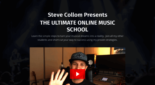 stevecollom.com