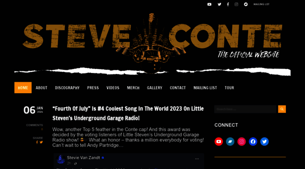 stevecontenyc.com