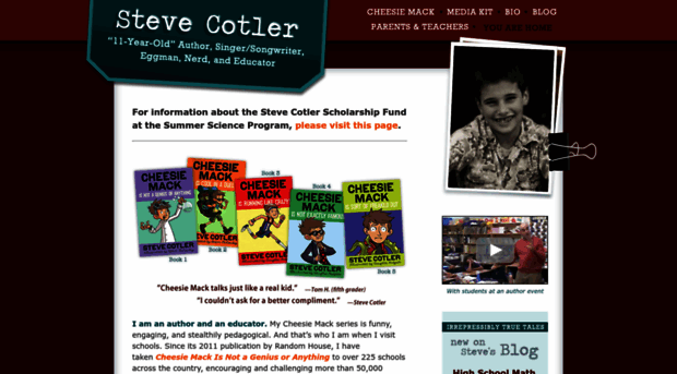 stevecotler.com