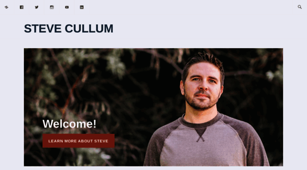 stevecullum.com