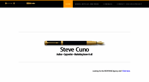 stevecuno.com