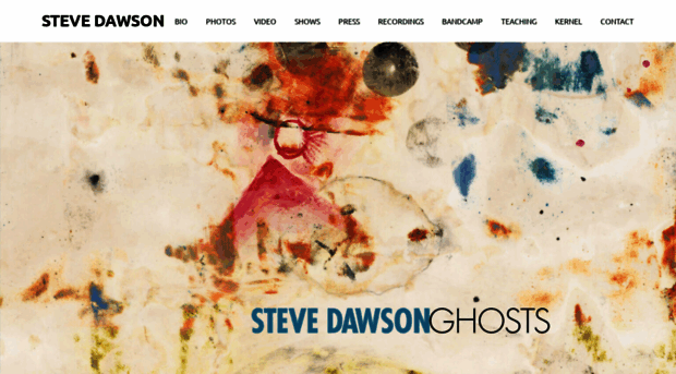 stevedawsonmusic.com