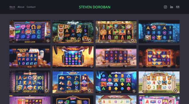 stevedoroban.com