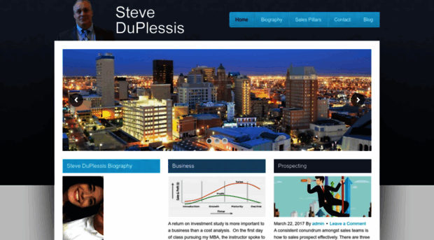 steveduplessis.com