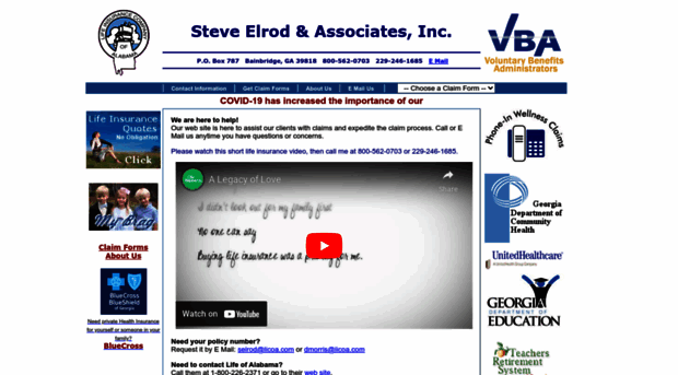 steveelrod.com