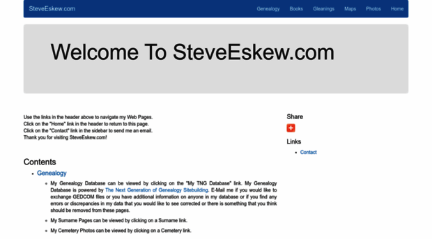 steveeskew.com