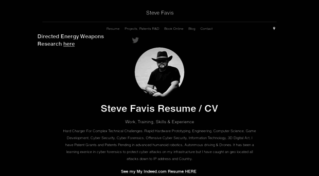 stevefavis.com