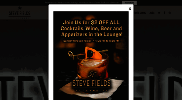 stevefields.com