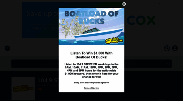 stevefmvirginia.iheart.com