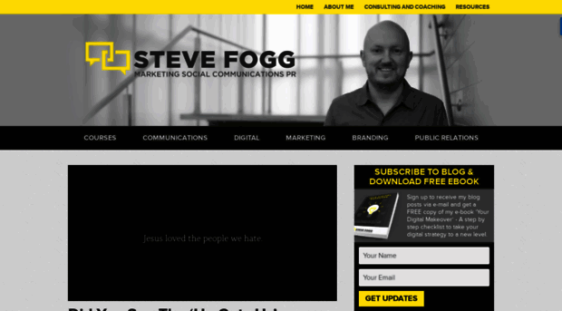 stevefogg.com