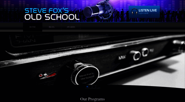 stevefoxoldschool.com