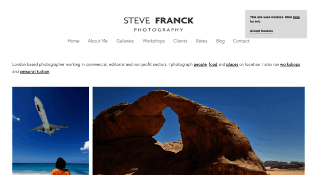 stevefranck.com