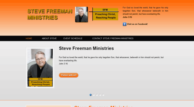 stevefreemanministries.org