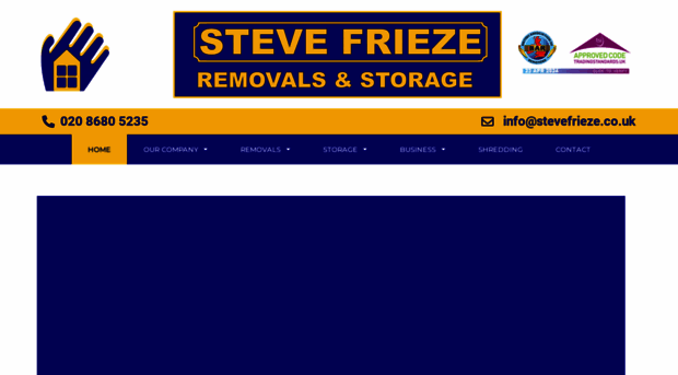 stevefrieze.co.uk