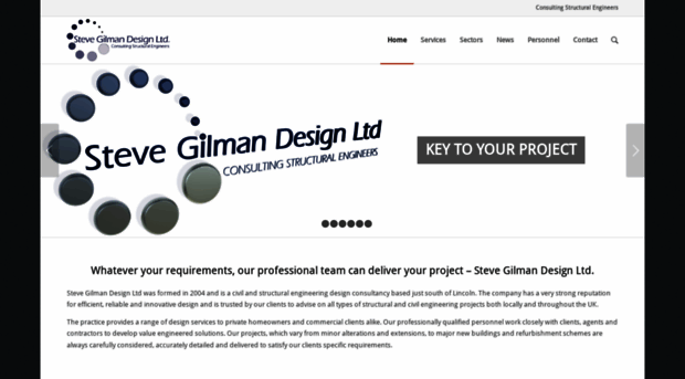 stevegilmandesign.co.uk