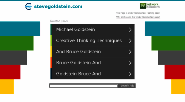 stevegoldstein.com