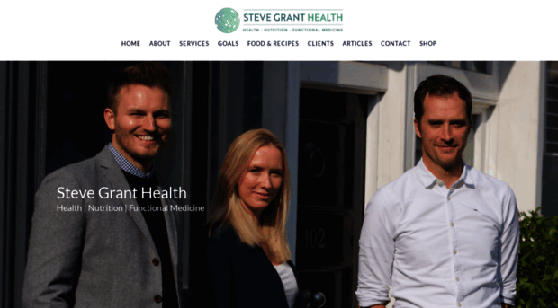 stevegranthealth.com