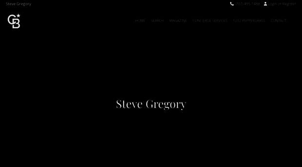 stevegregorynapa.com