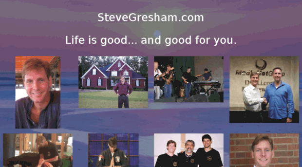 stevegresham.com