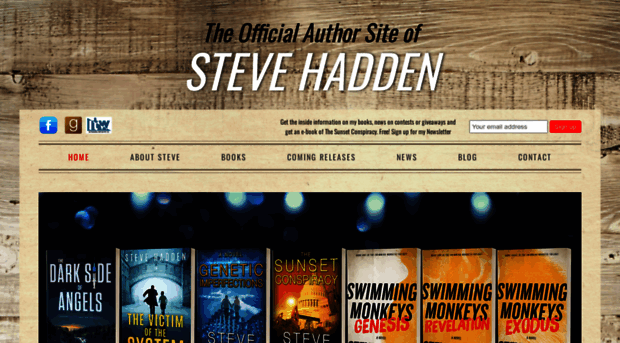 stevehadden.com