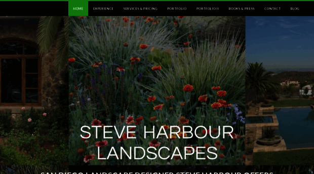steveharbourlandscapes.com
