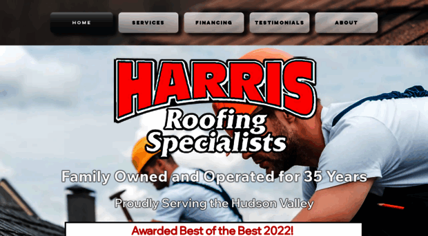 steveharrisroofing.com