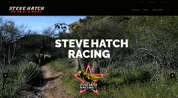 stevehatchracing.com