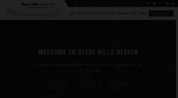 stevehillsdesign.co.uk